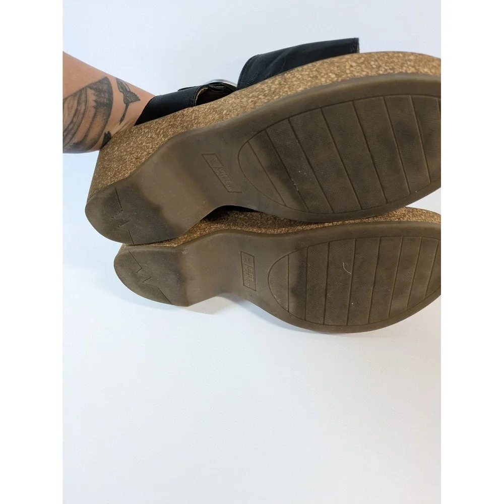 White Mountain measurements heel